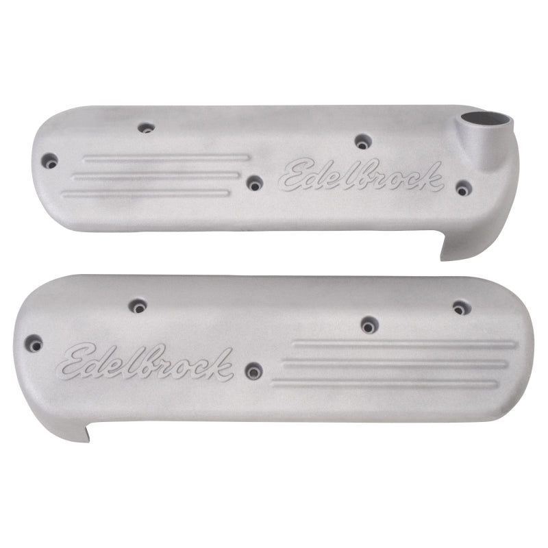 Edelbrock Coil Covers, GM, Gen III, LS1 4118 Photo - Primary