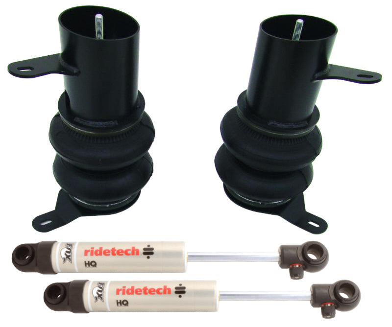 Ridetech 58-64 Impala Rear CoolRide Kit (For use with StrongArms) 11054610 11054610 Photo - Primary