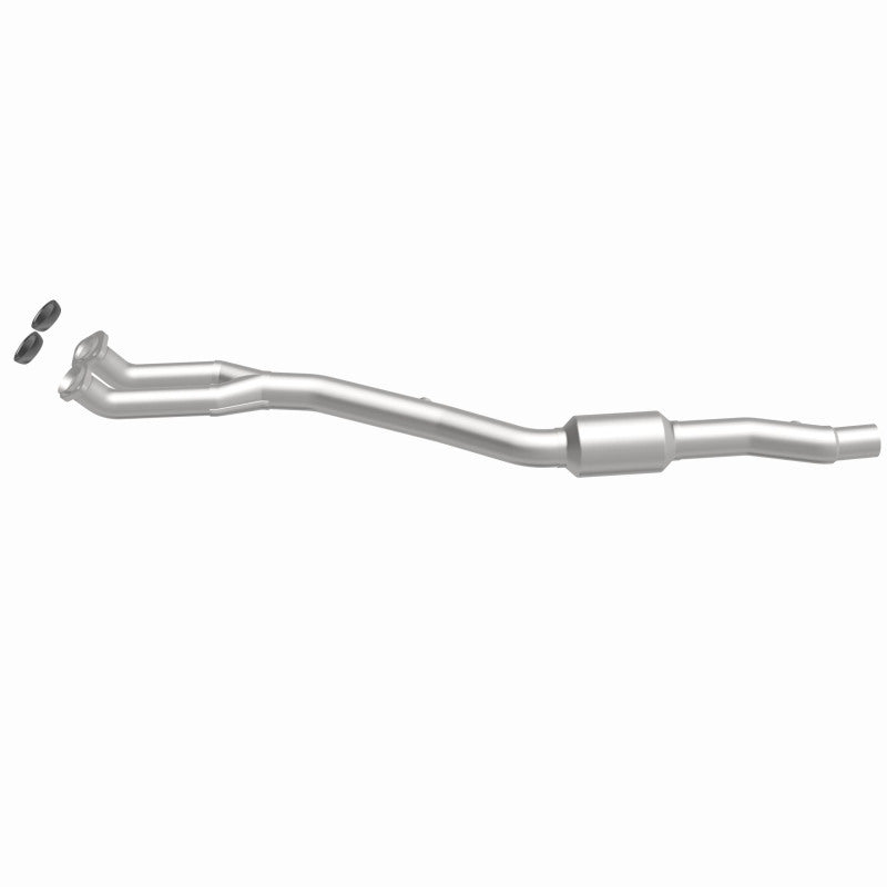 MagnaFlow BMW HM Grade Federal / EPA Compliant Direct-Fit Catalytic Converter 23058 360 Degree Image Set