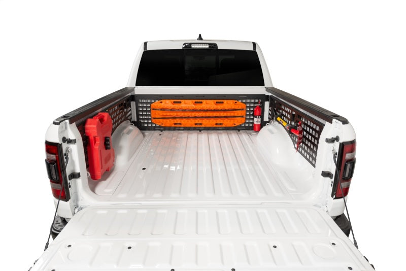 Putco 19-21 Dodge Ram LD - 6.4ft (Standard Box) Molle Driver Side Panel 195211 195211 Photo - Mounted