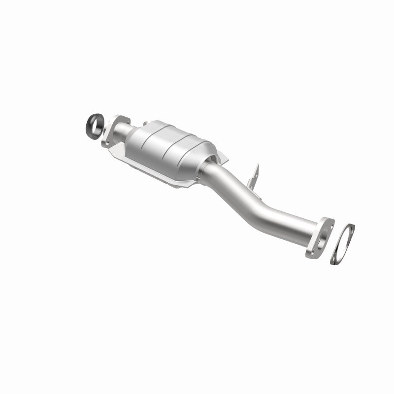 MagnaFlow Subaru California Grade CARB Compliant Direct-Fit Catalytic Converter 441058 360 Degree Image Set