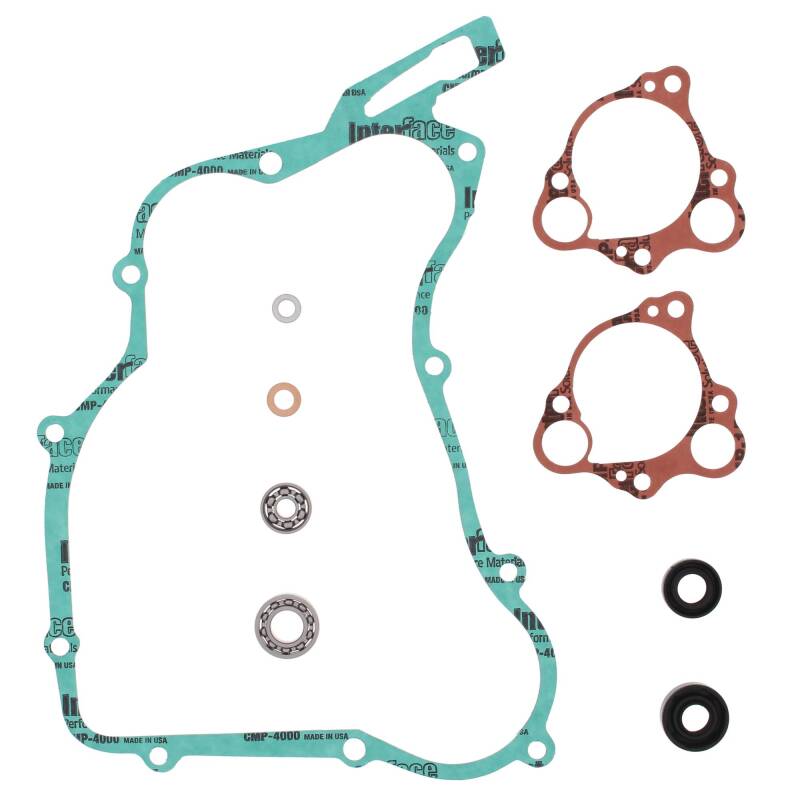 Vertex Pistons Vertex Gaskets 90-04 Honda CR125R Water Pump Rebuild Kit 821243 821243 Photo - Primary