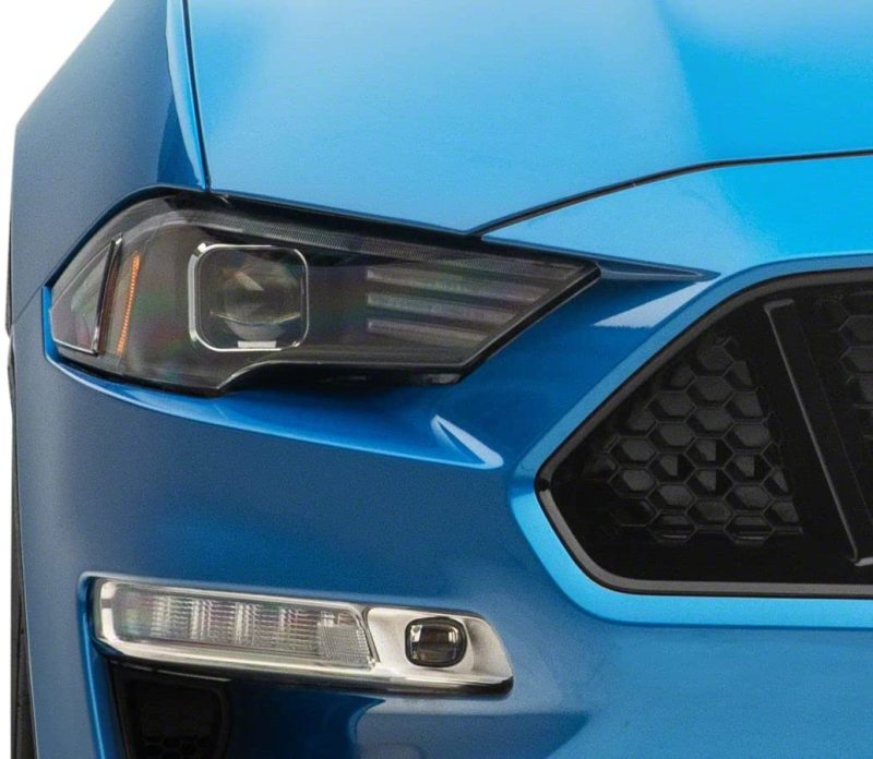 Raxiom 09-14 F-150 Projector Headlights w/ LED Accent- Black Housing (Clear Lens) T542845 T542845 User 1