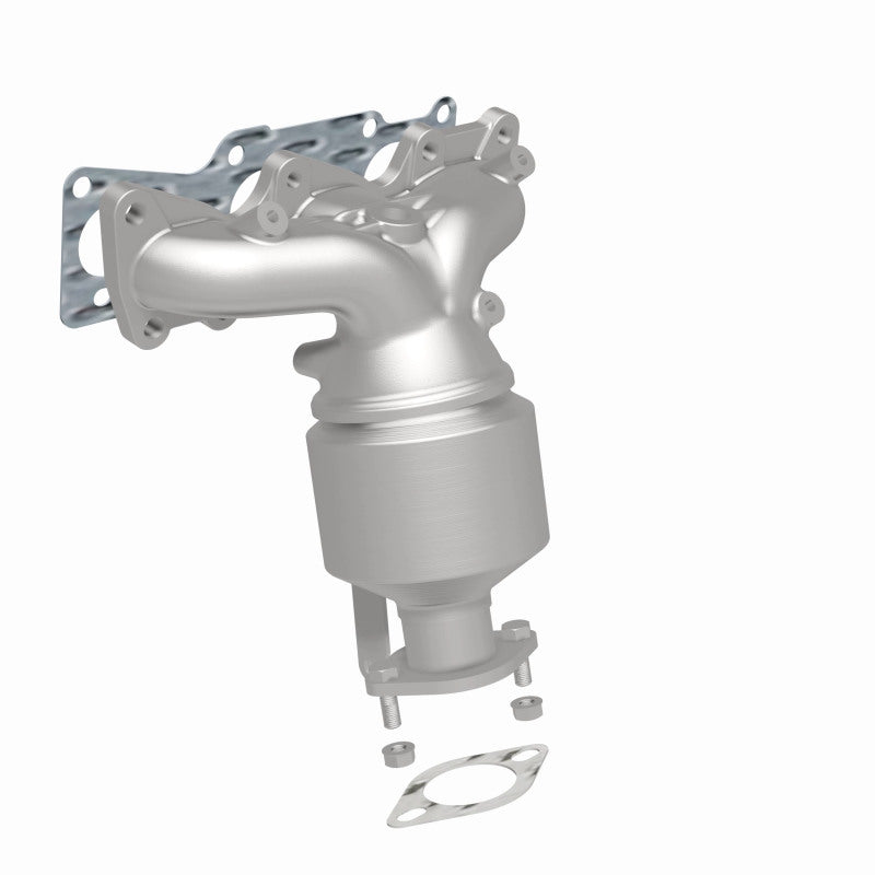 MagnaFlow OEM Grade Federal / EPA Compliant Manifold Catalytic Converter 52780 360 Degree Image Set