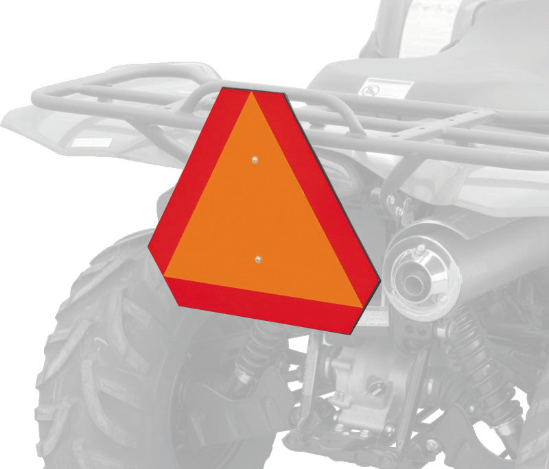 QuadBoss QuadBoss Triangle Emblem 211908 211908 Photo - Primary
