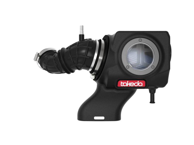 aFe Takeda Momentum Pro 5R Cold Air Intake System 14-19 Ford Fiesta L4-1.6L 56-70048R 56-70048R Photo - Unmounted