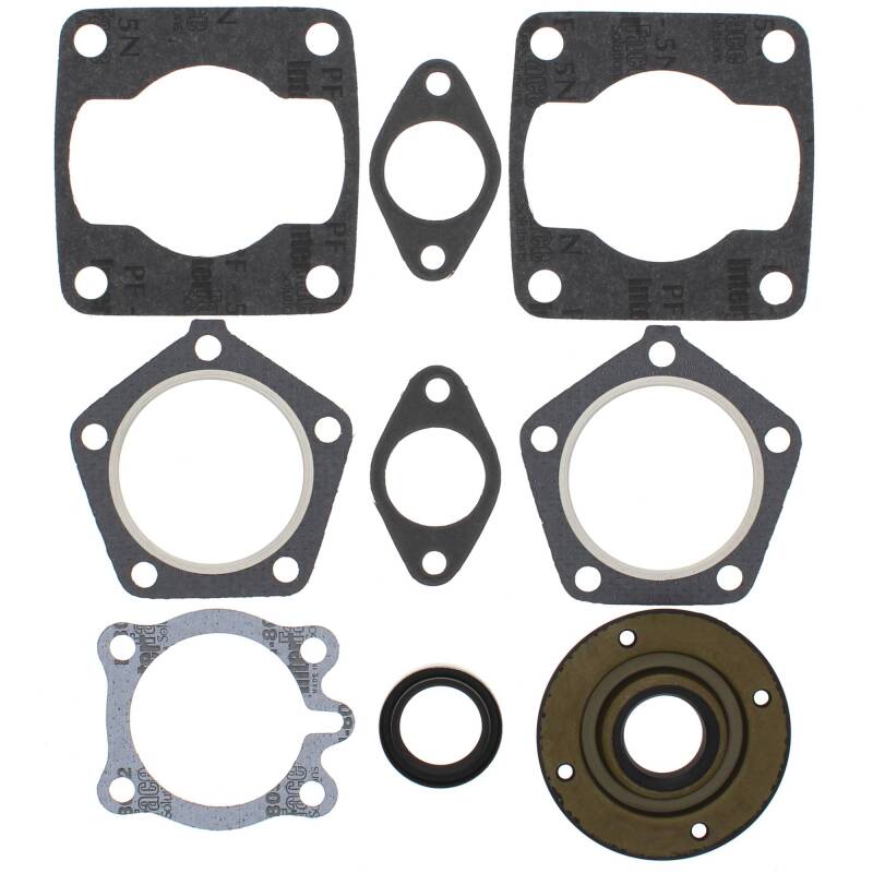 Vertex Pistons Vertex Gaskets 72-76 Polaris Colt/Colt SS Complete Gasket Kit w/ Oil Seals 711073 711073 Photo - Primary