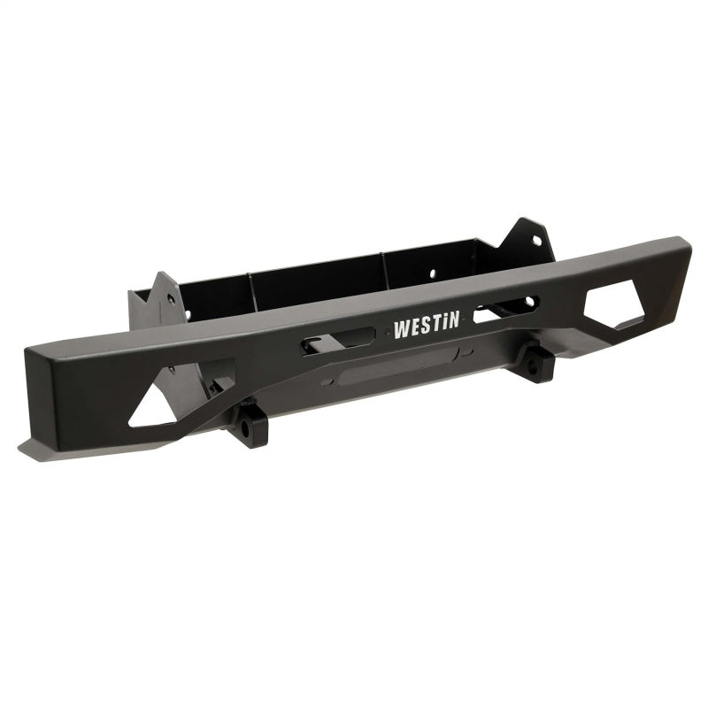 Westin 22-23 Toyota Tundra Pro-Series Front Bumper - Textured Black 58-411285 58-411285 Photo - Unmounted