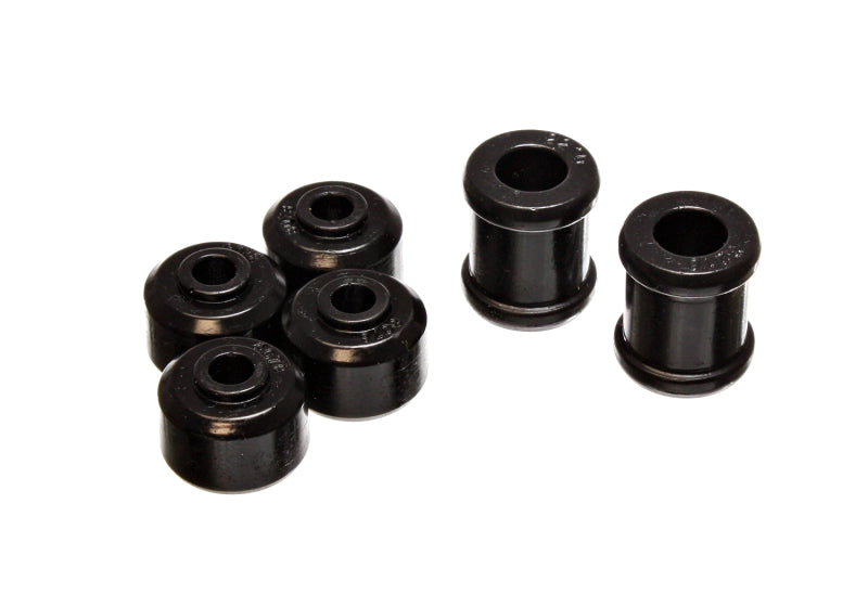 Energy Suspension Shock Upper/Lower Bushing Set Black Chevrolet C1500 All 1988-1999 9.8137G Photo - Primary