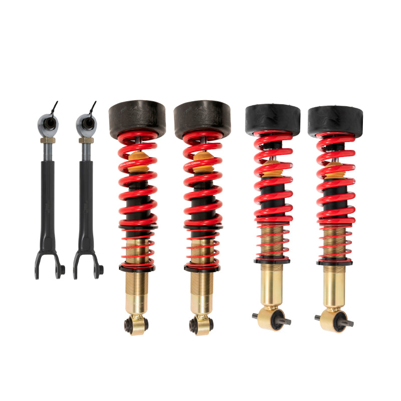 Belltech COILOVER KIT 2021+ GM Tahoe/Yukon SWB Lowering Kit 1106SPC 1106SPC Photo - Primary