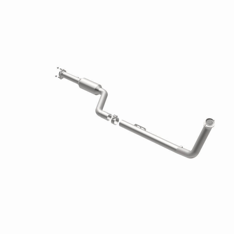 MagnaFlow Mercedes-Benz C230 California Grade CARB Compliant Direct-Fit Catalytic Converter 4481106 360 Degree Image Set