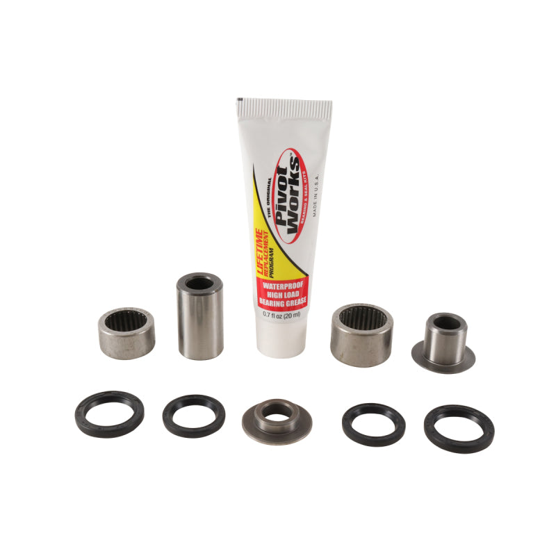 Pivot Works 08-14 Kawasaki KFX450R PW Rear Shock Bearing Kit PWSHK-K12-040 PWSHK-K12-040 Photo - Primary