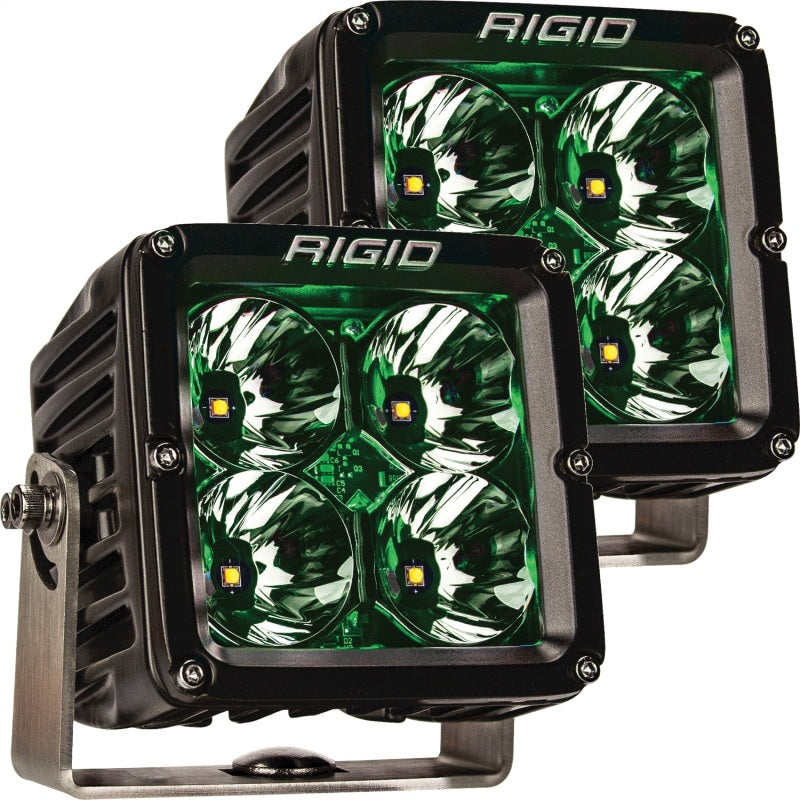 Rigid Industries Radiance+ Pod XL RGBW - Pair 322053 322053 Photo - Unmounted