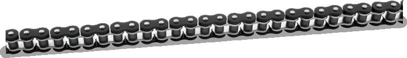 BikeMaster 530x120 BMOR O-Ring Chain - Black/Chrome 197290 197290 User 1