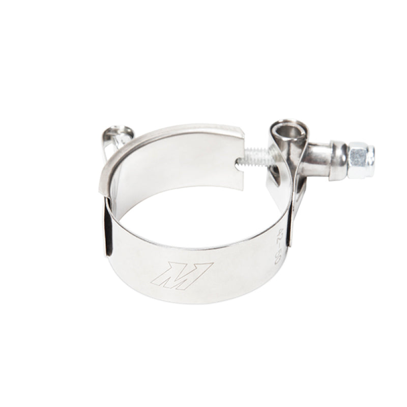 Mishimoto Stainless Steel T-bolt Clamp, 1.65 - 1.96 (42mm - 50mm) MMCLAMP-175 User 1