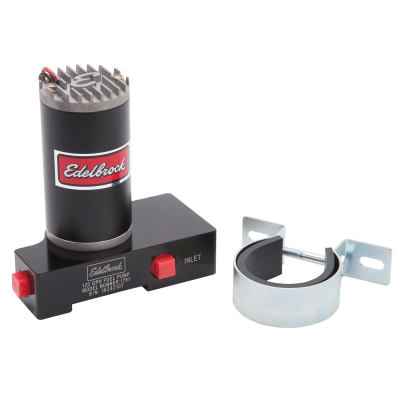 Edelbrock 120 Gal Electric Fuel Pump 1791 Photo - Primary