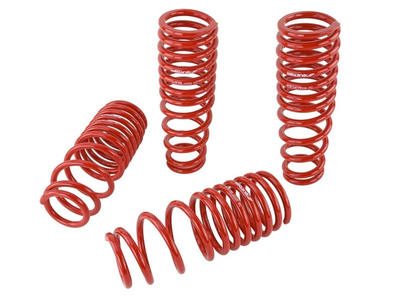 Skunk2 Lowering Springs 92-95 Honda Civic/Del Sol (2.50in - 2.25in.) 519-05-1480 Photo - Unmounted