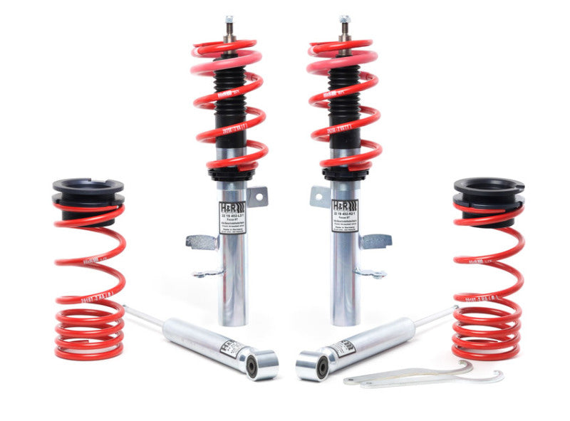 H&R Street Performance Coilovers Ford Focus 2013-2013 51661 Photo - out of package
