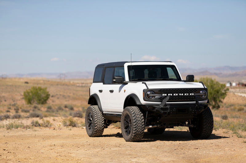 Belltech 2021+ Ford Bronco 4in-7.5in Lift Kit w/ Coilovers 152600TPC 152600TPC Photo - lifestyle view