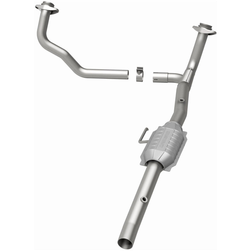MagnaFlow Dodge Dakota HM Grade Federal / EPA Compliant Direct-Fit Catalytic Converter 93212 Photo - out of package