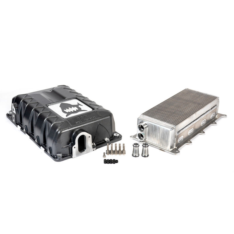 VMP Performance Apex Predator Supercharger Lid & Street Core - Black VMP-APX021 VMP-APX021 User 1