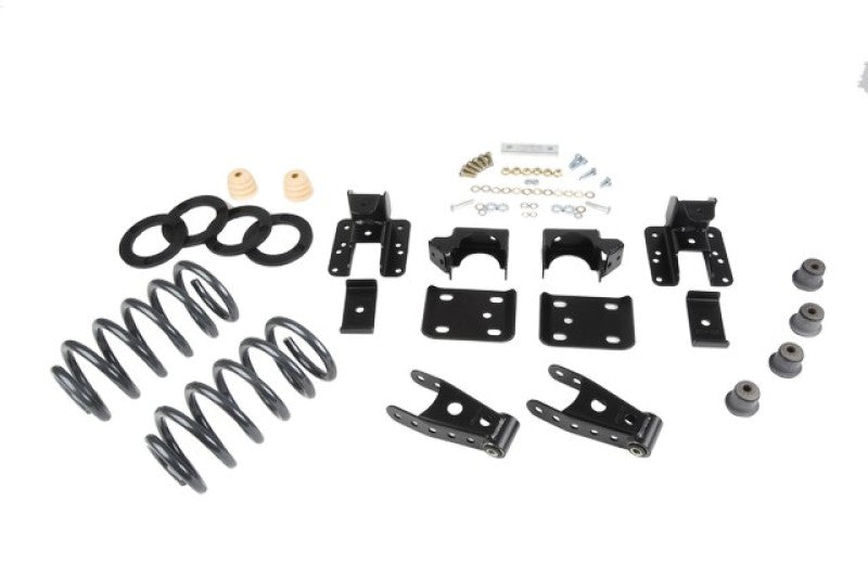Belltech LOWERING KIT W/O SHOCKS 642 642 Photo - Primary