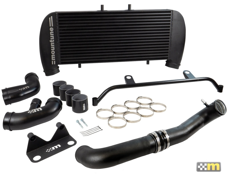 mountune 17-19 Ford F150 Ecoboost Raptor SuperCrew Intercooler Upgrade 6000-IC-AA 6000-IC-AA Photo - Primary