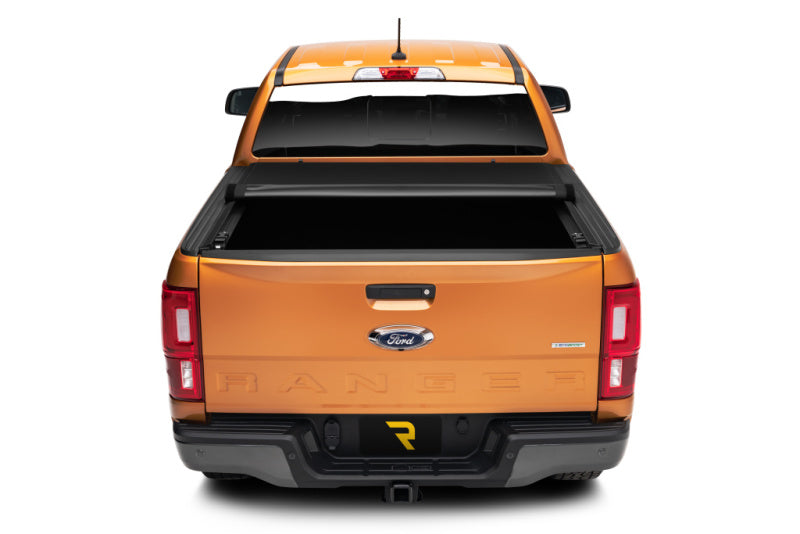Truxedo Pro X15 Tonneau Cover 24- Ford Ranger 5ft Bed 1431701 1431701 Photo - Mounted