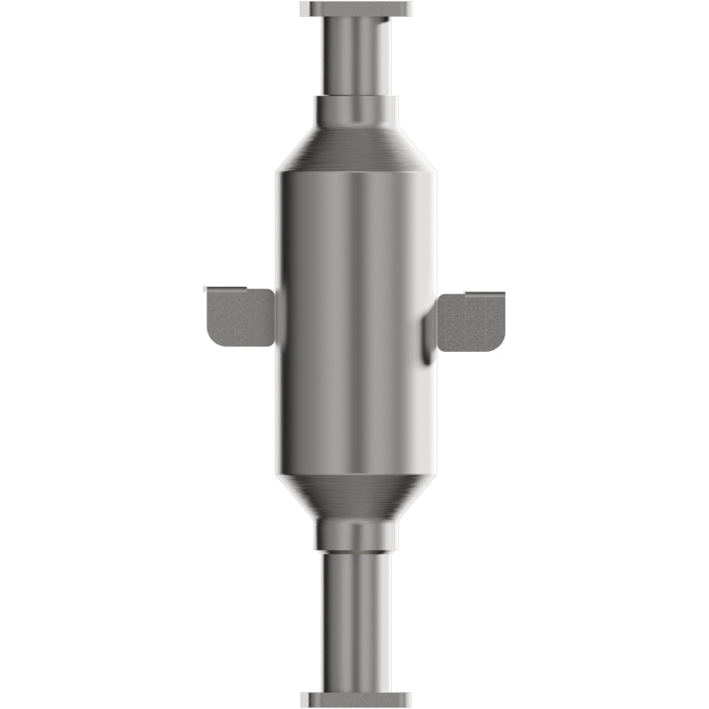 MagnaFlow Standard Grade Federal / EPA Compliant Direct-Fit Catalytic Converter 23503 Photo - Unmounted