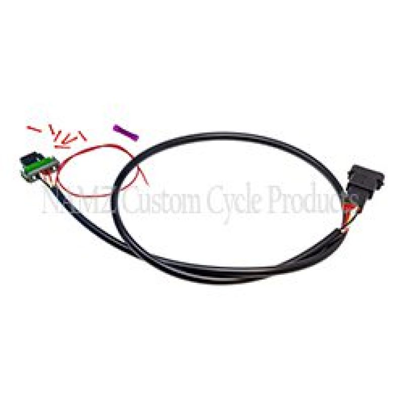 NAMZ 36in Speedo/Inst Extension Harness NSXH-CB36-A NSXH-CB36-A Photo - Primary