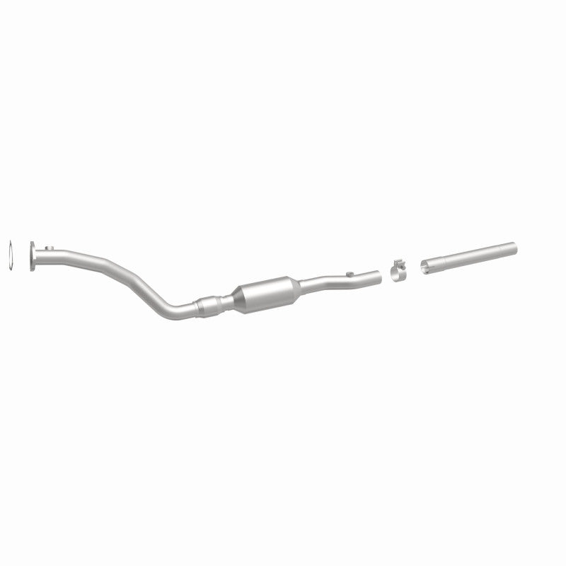 MagnaFlow California Grade CARB Compliant Direct-Fit Catalytic Converter 4481659 360 Degree Image Set