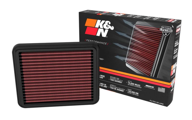 K&N Engineering K&N 2022 Ducati Streetfighter Replacement Air Filter DU-1118 DU-1118 Photo - out of package