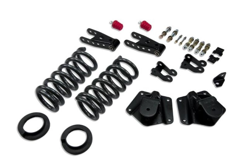 Belltech LOWERING KIT W/O SHOCKS 791 791 Photo - Primary