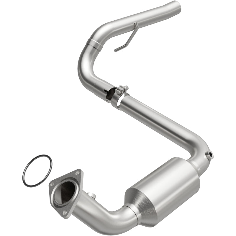 MagnaFlow California Grade CARB Compliant Direct-Fit Catalytic Converter 4451418 Photo - Primary