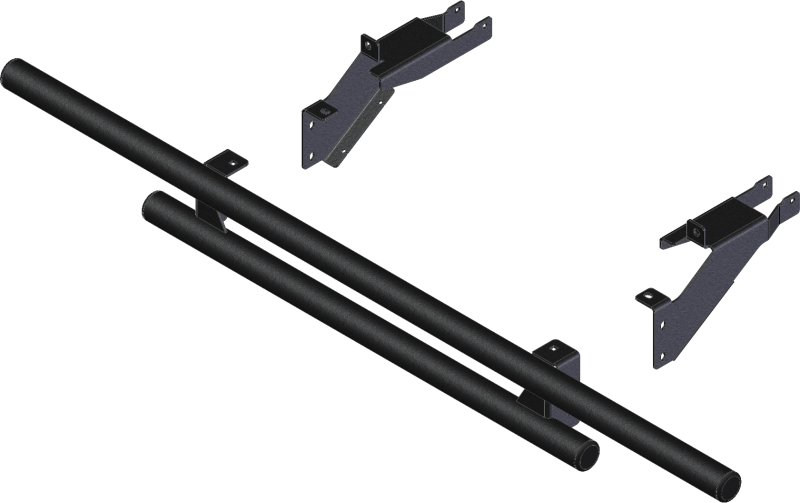 KFI Kfi Dbl Tube Rear Bumper 102000 102000 Photo - Primary