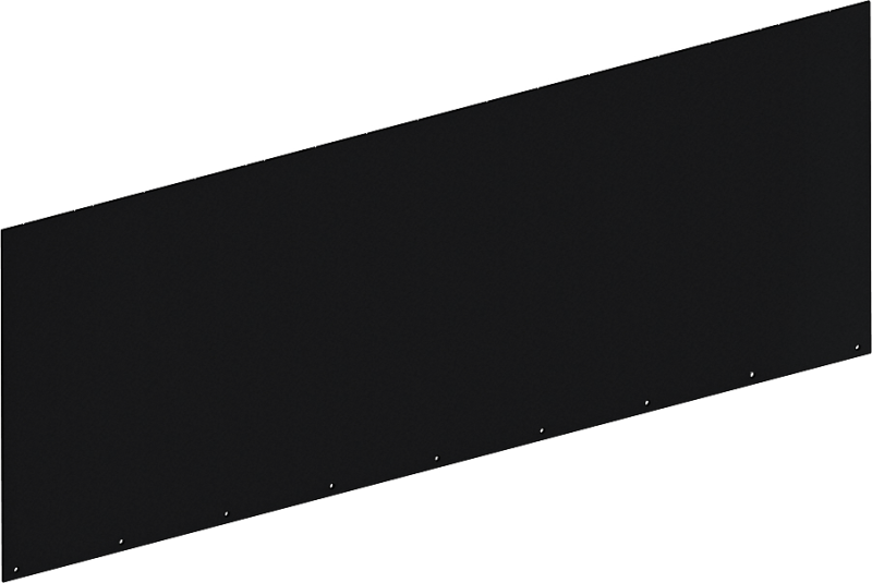 KFI Replacement Poly Blade 66 in. 105863-R 105863-R Photo - Primary