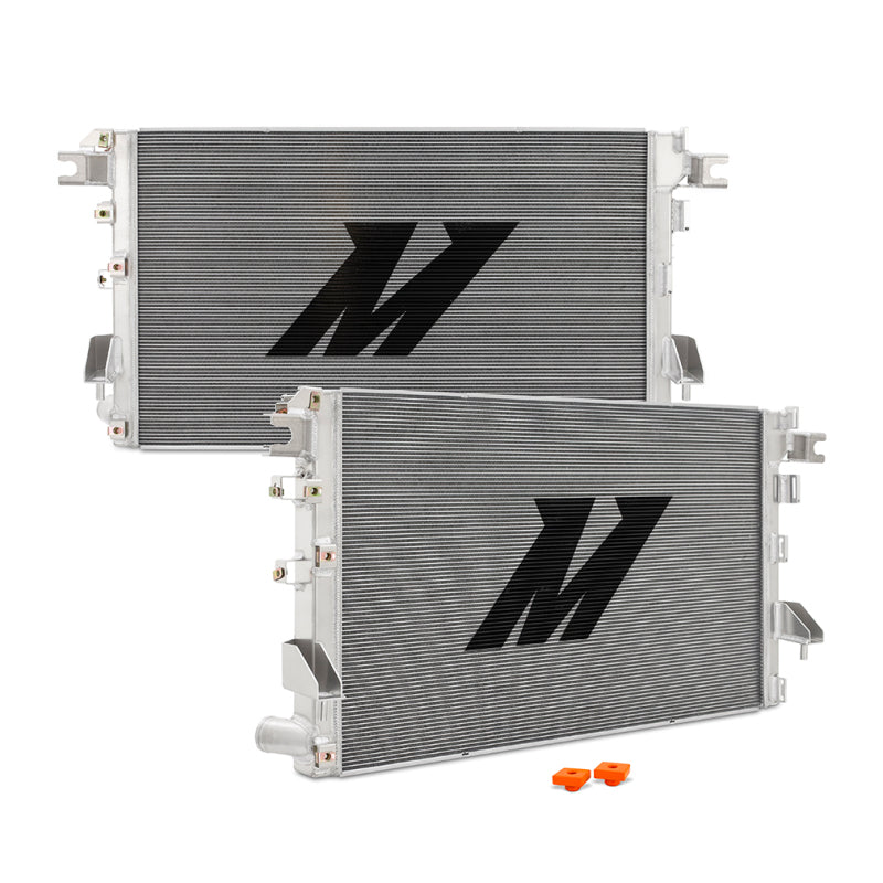 Mishimoto 2019+ Ram 6.7L Cummins Performance Aluminum Radiator MMRAD-RAM-19 MMRAD-RAM-19 Photo - Primary