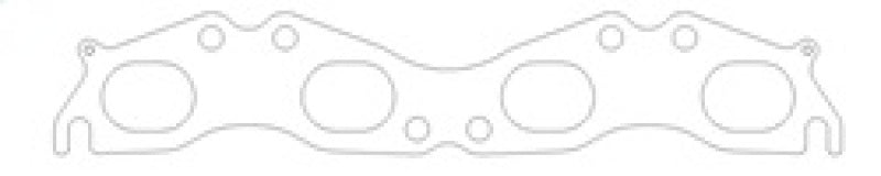 Cometic Gasket Cometic Nissan SR20DE/SR20DET .056in MLS Exhaust Manifold Gasket C4200-056 C4200-056 Photo - Primary