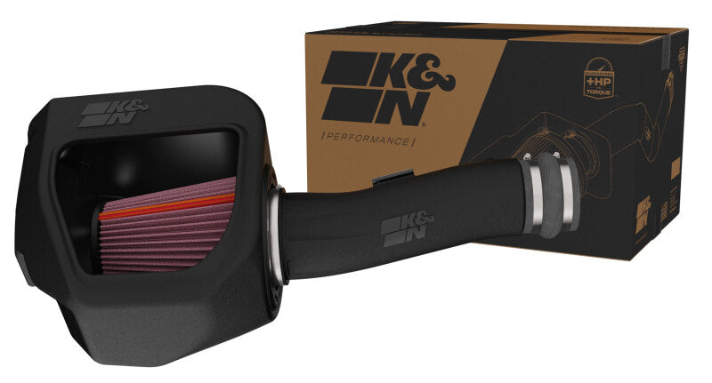 K&N Engineering K&N 2025 RAM 1500 TT F/L L6-3.0L GEN 3 Performance Intake System 50-1598 50-1598 Photo - out of package