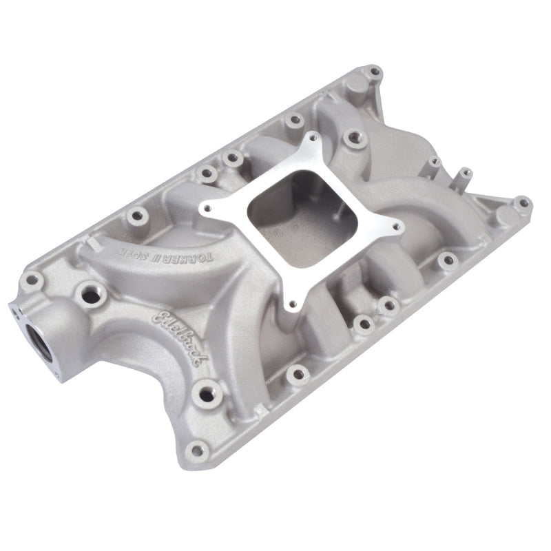 Edelbrock Torker II 351-W Manifold 5081 Photo - out of package