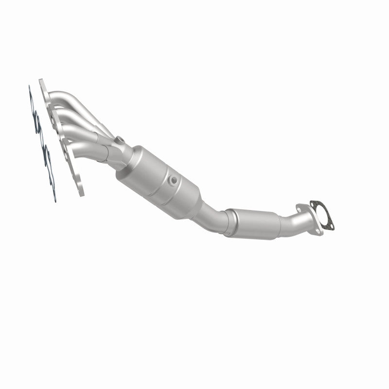 MagnaFlow Ford Focus OEM Grade Federal / EPA Compliant Manifold Catalytic Converter 49139 360 Degree Image Set