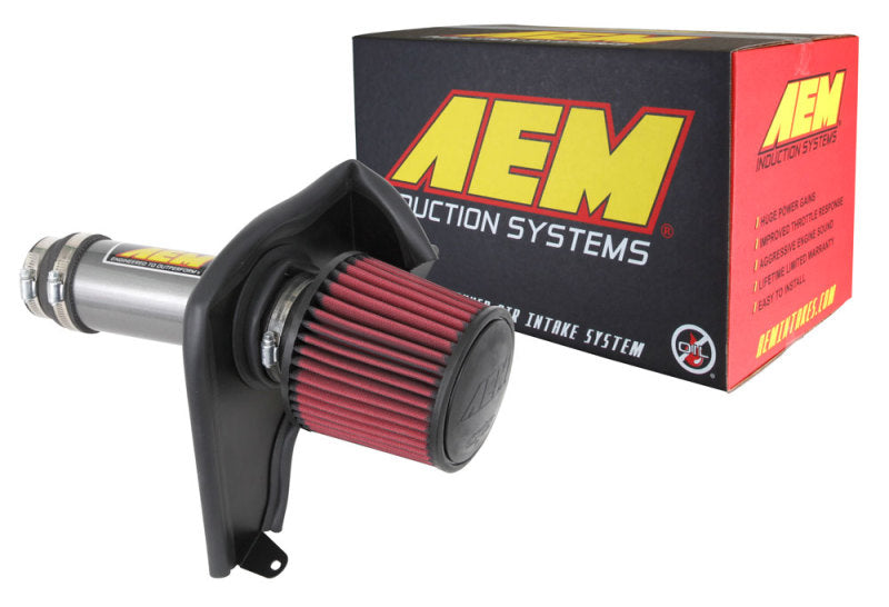 AEM Induction AEM C.A.S 09-14 Acura TL V6-3.5L F/I Cold Air Intake System 21-868C 21-868C Photo - out of package