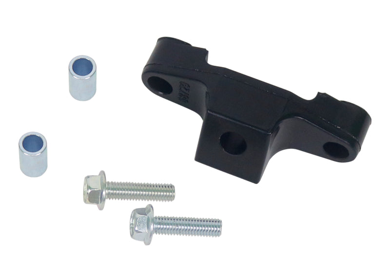 Whiteline 2012+ Toyota 86/GR86 Shifter Rod Bushing Kit KDT995 KDT995 Photo - Close Up