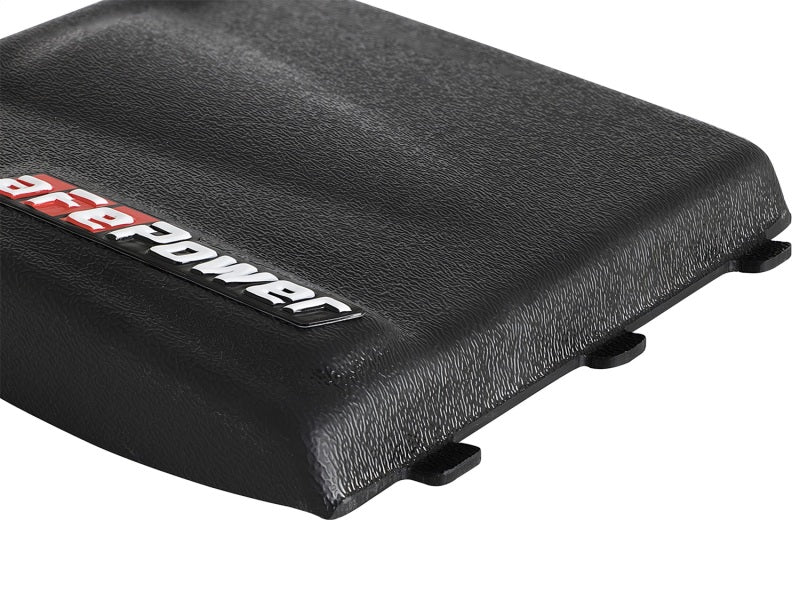 aFe Magnum FORCE Cold Air Intake Cover Ford Edge 54-12848-B Photo - Unmounted
