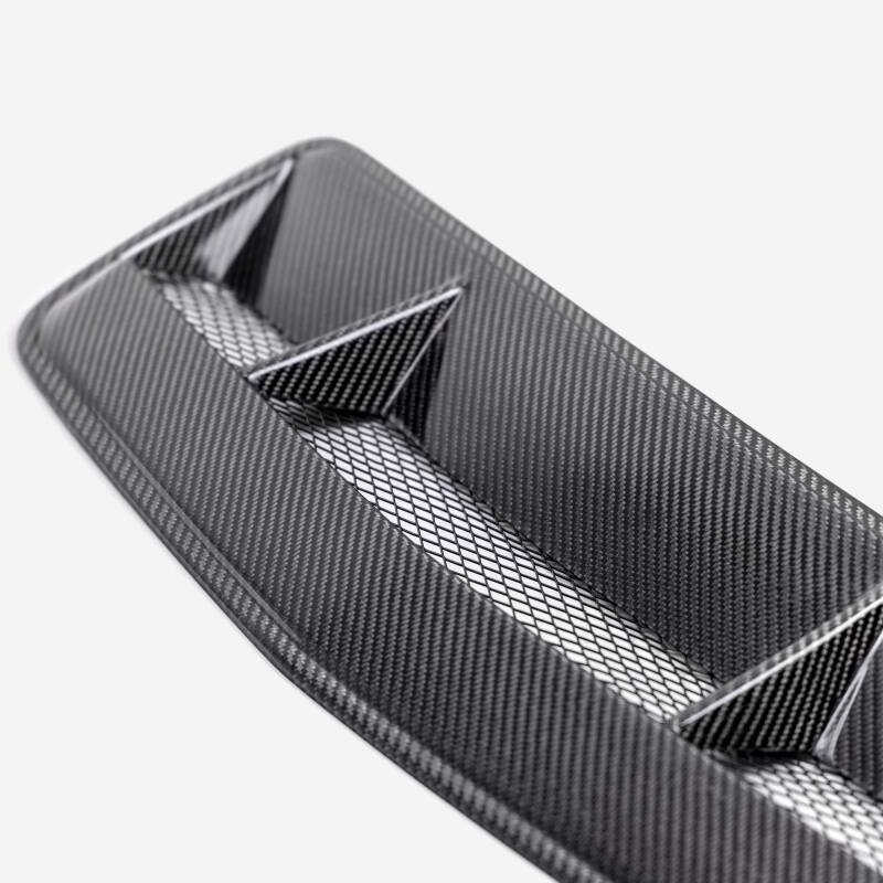 Anderson Composites 2024+ Ford Mustang Type SA Carbon Fiber Hood Vent AC-HV24FDMU-V5 AC-HV24FDMU-V5 User 1