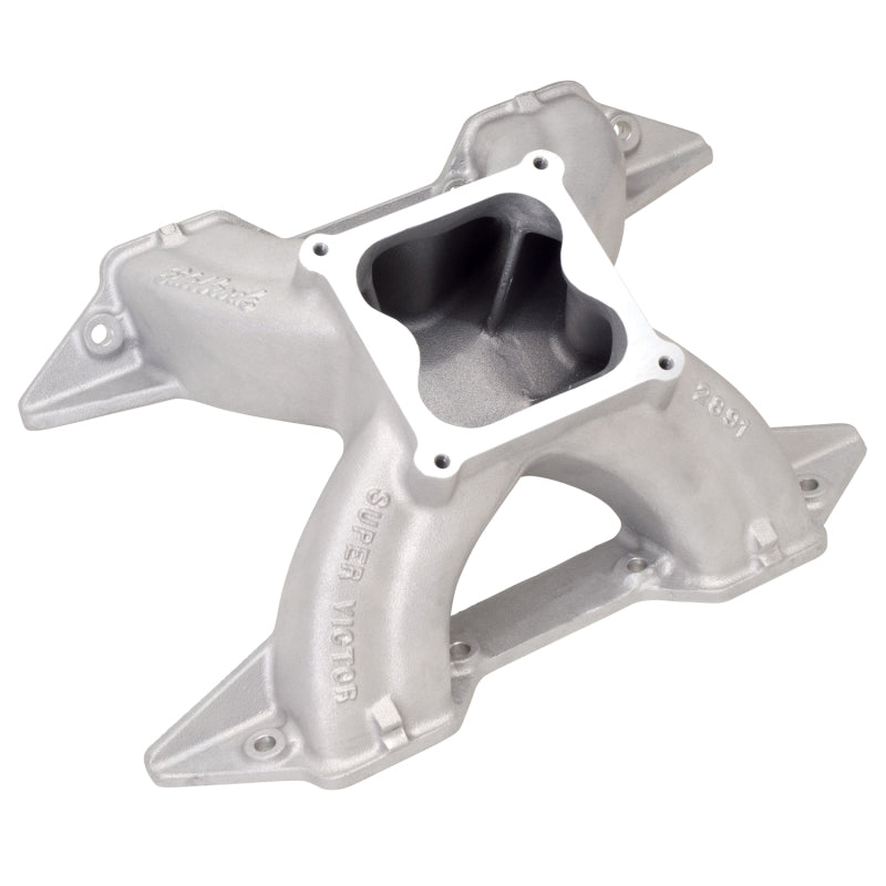 Edelbrock Intake Manifold Super Victor Chrysler 440 Dominator (4500) 2891 Photo - out of package