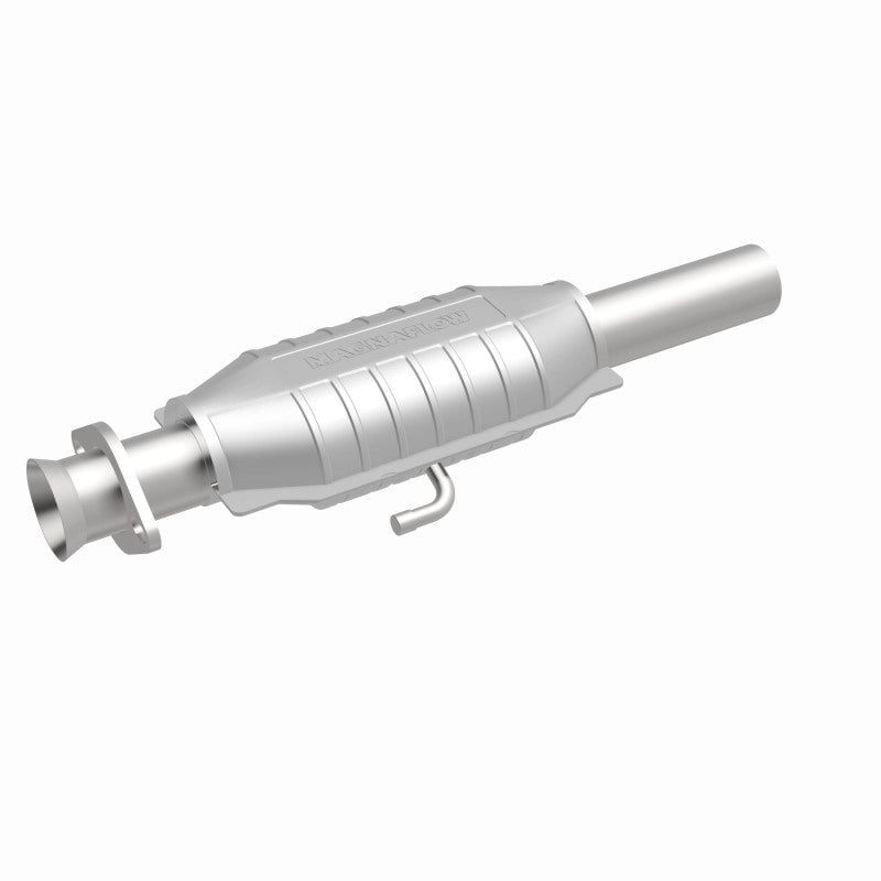 MagnaFlow Standard Grade Federal / EPA Compliant Direct-Fit Catalytic Converter 23452 360 Degree Image Set