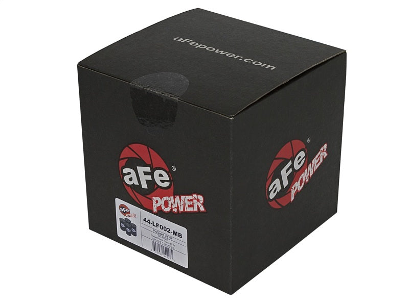 aFe POWER 44-LF002-MB Pro GUARD HD Oil Filter 44-LF002-MB Photo - Unmounted