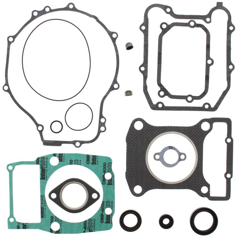 Vertex Pistons Vertex Gaskets 99-00 Polaris Sportsman 335 Complete Gasket Kit w/ Oil Seals 811837 811837 Photo - Primary