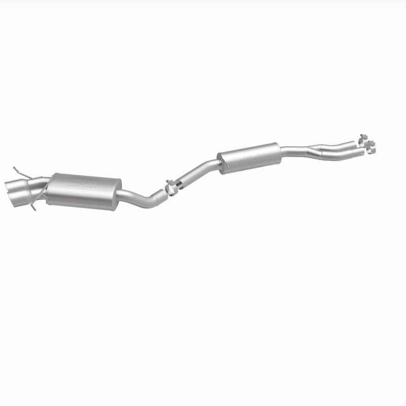 MagnaFlow BMW 128i Touring Series Cat-Back Performance Exhaust System 16525 360 Degree Image Set